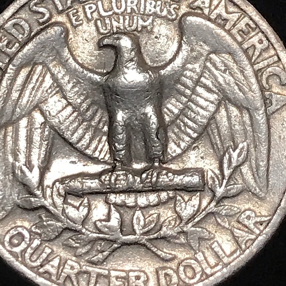 RARE_1970“No Mint” Errors Quarter 5.6g Collectors - Picture 6 of 15